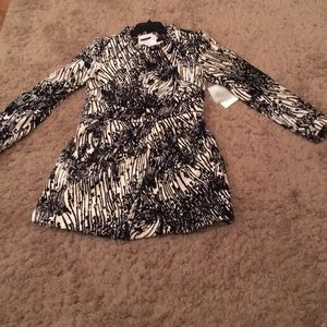 Anthropologie LEIFSDOTTIR Long Coat - 10 - NWT